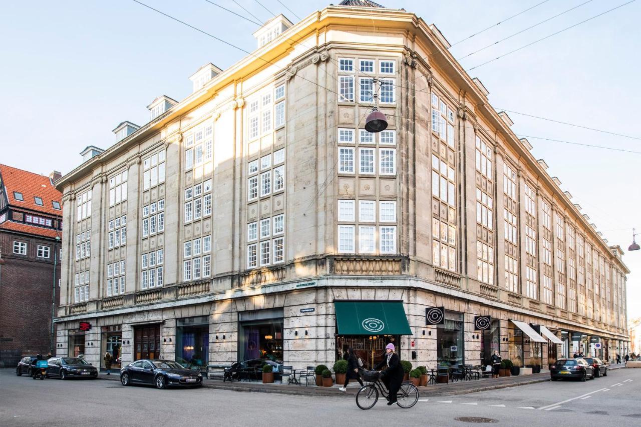Kings Garden 1 By Daniel&Jacob'S Copenhaga Exterior foto