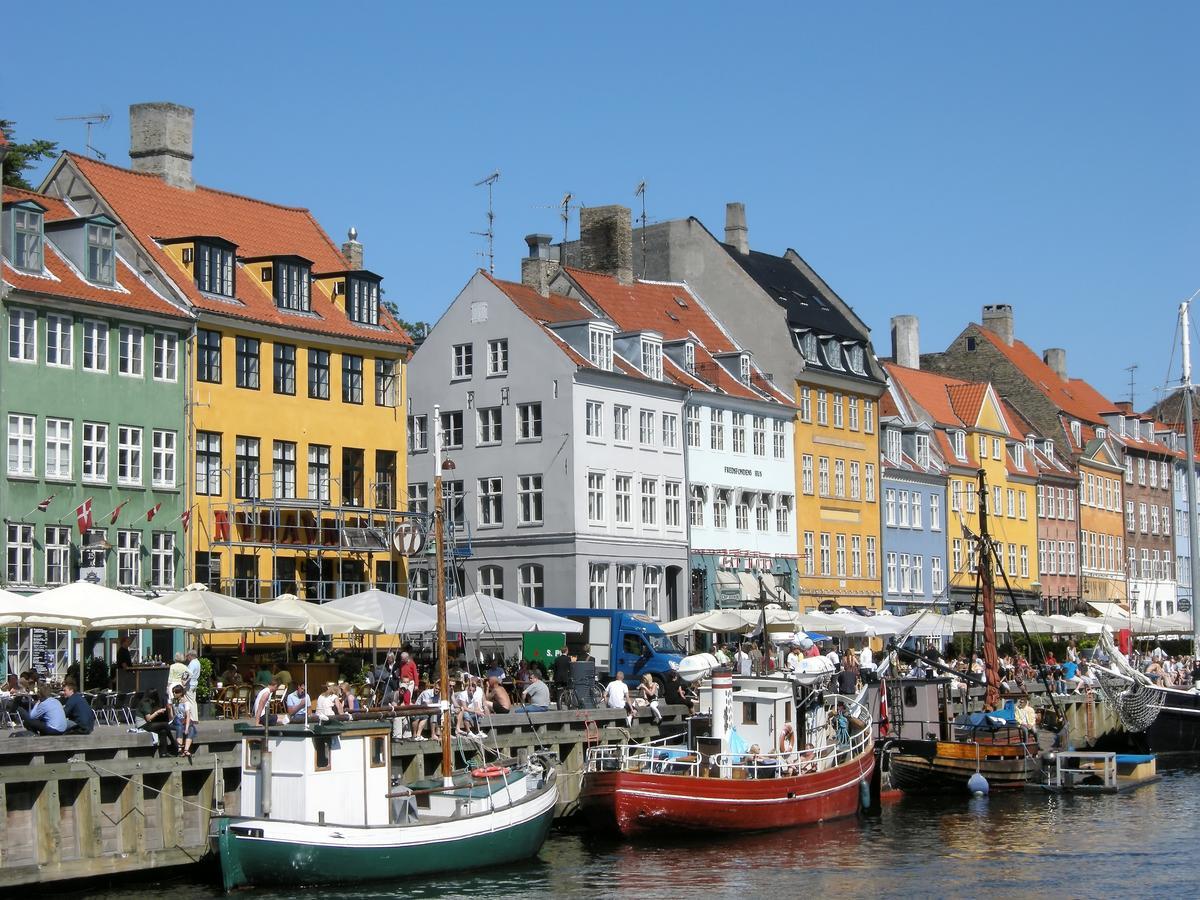 Kings Garden 1 By Daniel&Jacob'S Copenhaga Exterior foto