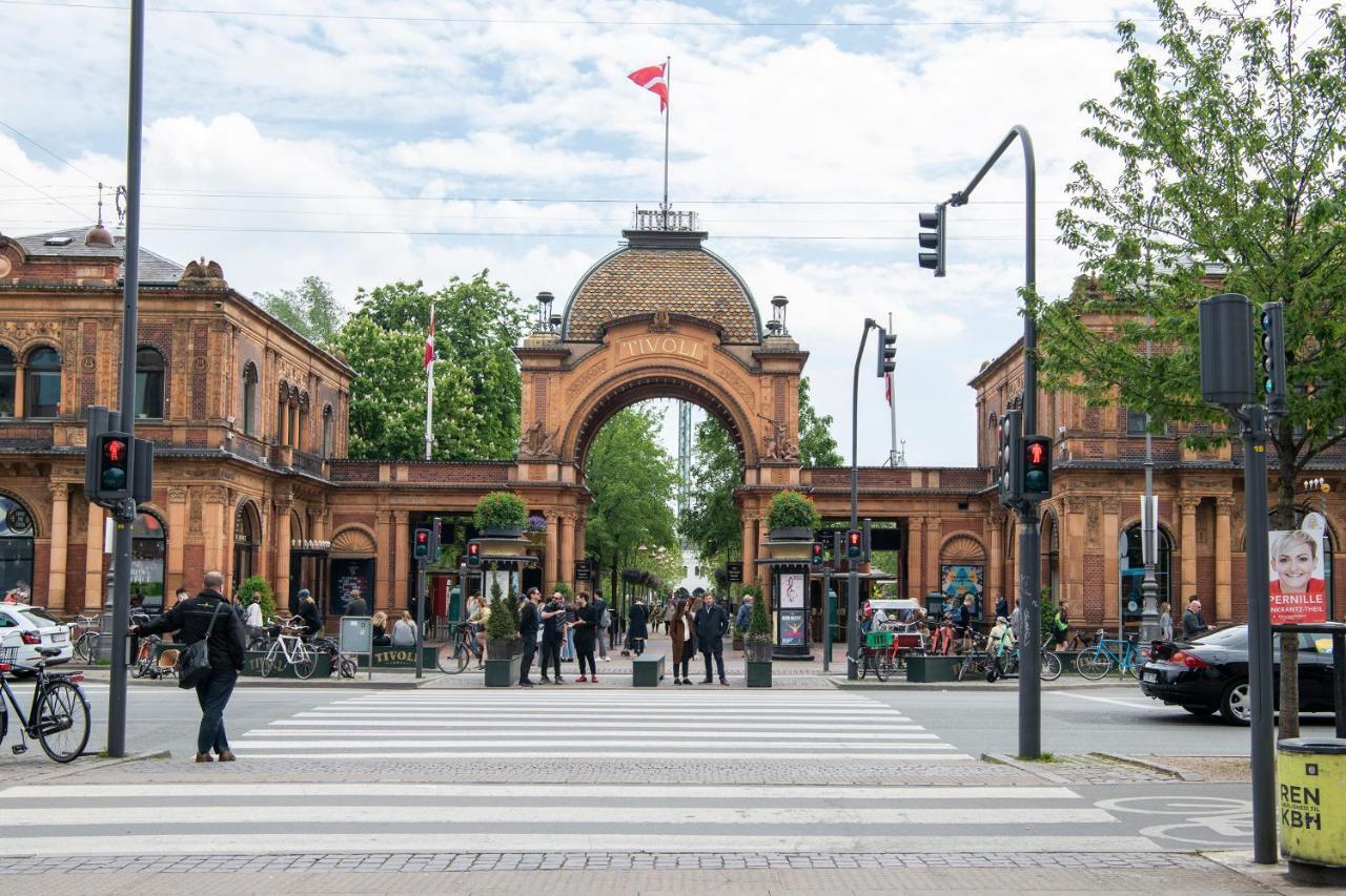 Kings Garden 1 By Daniel&Jacob'S Copenhaga Exterior foto